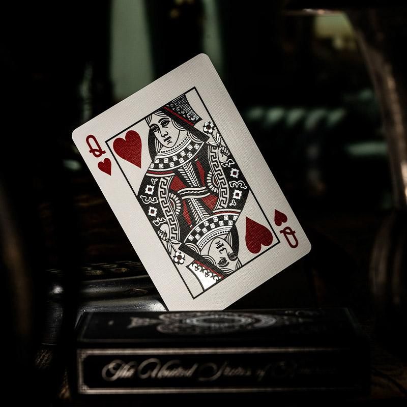 Artisan Silver by Theory11 - Carti De Joc Premium