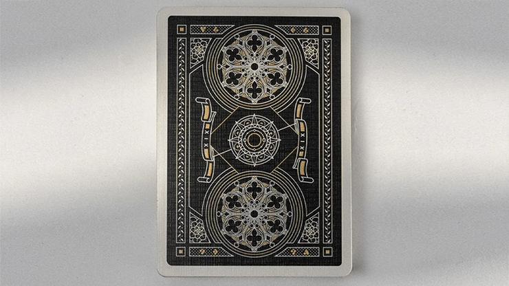 Ascend XIX by Unique - Carti De Joc Premium