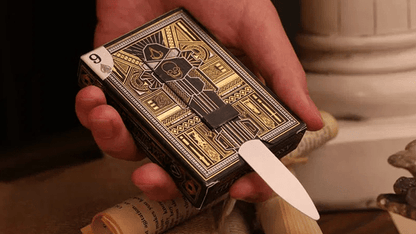 Assassin's Creed Legacy Hidden Blade Black by Room One Cards - Carti De Joc Premium