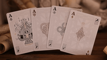 Assassin's Creed Legacy Hidden Blade Black by Room One Cards - Carti De Joc Premium