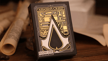 Assassin's Creed Legacy Hidden Blade Black by Room One Cards - Carti De Joc Premium