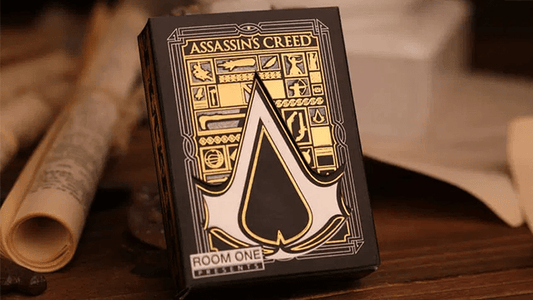 Assassin's Creed Legacy Hidden Blade Black by Room One Cards - Carti De Joc Premium