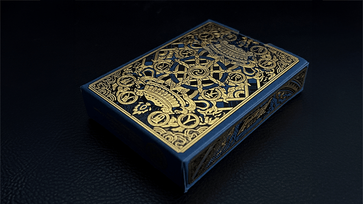 Asura Classic Blue by Card Experiment - Carti De Joc Premium