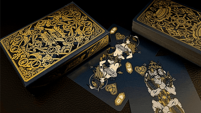 Asura Classic Blue by Card Experiment - Carti De Joc Premium