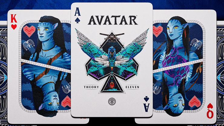 Avatar by Theory11 - Carti De Joc Premium