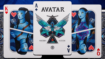 Avatar by Theory11 - Carti De Joc Premium