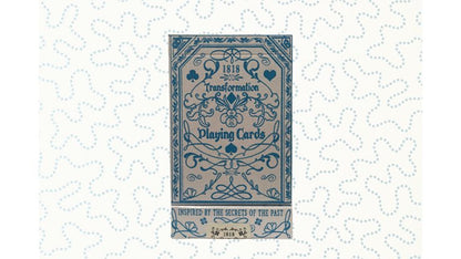 Bartlett Transformation by PlayingCardDecks - Carti De Joc Premium