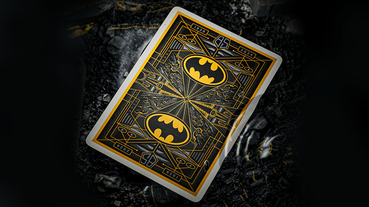 Batman 85th Anniversary by Theory11 - Carti De Joc Premium