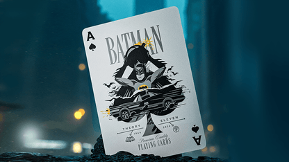 Batman 85th Anniversary by Theory11 - Carti De Joc Premium