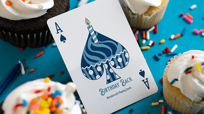 Bicycle Birthday Backs by USPCC - Carti De Joc Premium