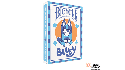 Bicycle Bluey by USPCC - Carti De Joc Premium