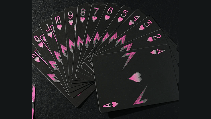 Bicycle Bolt by TCC Playing Cards - Carti De Joc Premium