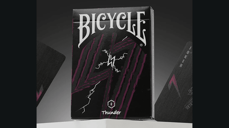 Bicycle Bolt by TCC Playing Cards - Carti De Joc Premium