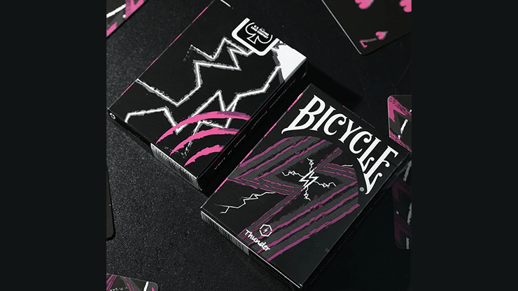 Bicycle Bolt by TCC Playing Cards - Carti De Joc Premium