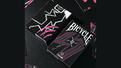 Bicycle Bolt by TCC Playing Cards - Carti De Joc Premium