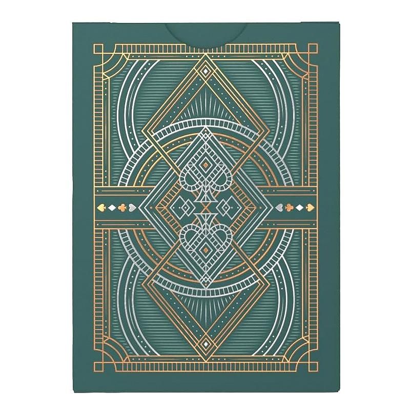 Bicycle Byzantine by USPCC - Carti De Joc Premium