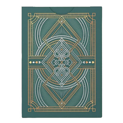 Bicycle Byzantine by USPCC - Carti De Joc Premium