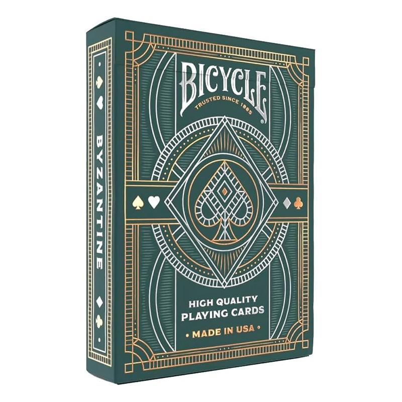 Bicycle Byzantine by USPCC - Carti De Joc Premium