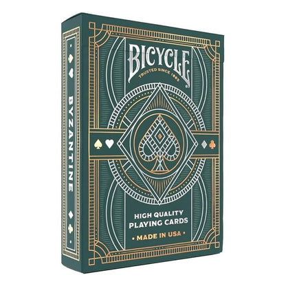 Bicycle Byzantine by USPCC - Carti De Joc Premium