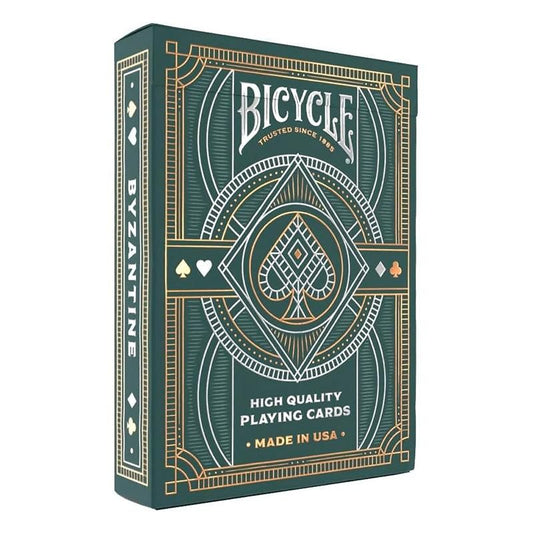 Bicycle Byzantine by USPCC - Carti De Joc Premium