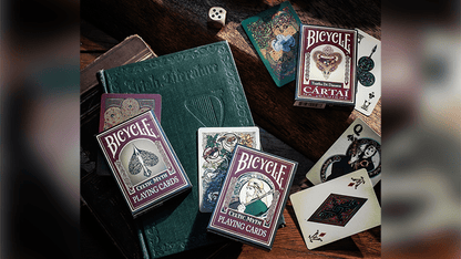 Bicycle Celtic Myth Gaelic by Acken Studio - Carti De Joc Premium