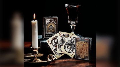 Bicycle Celtic Myth Symmetrical by Acken Studio - Carti De Joc Premium