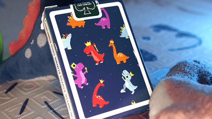 Bicycle Dinosaurs by USPCC - Carti De Joc Premium