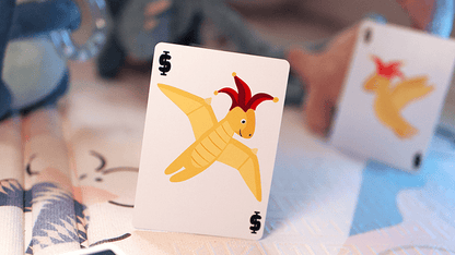 Bicycle Dinosaurs by USPCC - Carti De Joc Premium