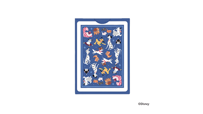 Bicycle Disney Cats and Dogs by US Playing Card - Carti De Joc Premium