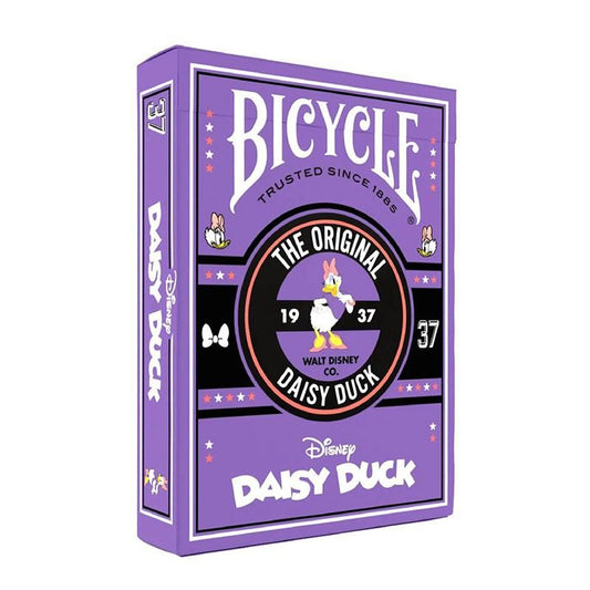 Bicycle Disney Classic Daisy Duck by USPCC - Carti De Joc Premium