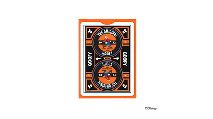 Bicycle Disney Classic Goofy by USPCC - Carti De Joc Premium