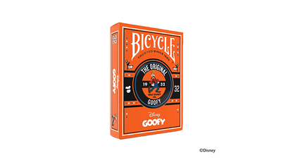 Bicycle Disney Classic Goofy by USPCC - Carti De Joc Premium