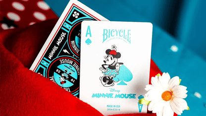 Bicycle Disney Classic Minnie Mouse by USPCC - Carti De Joc Premium