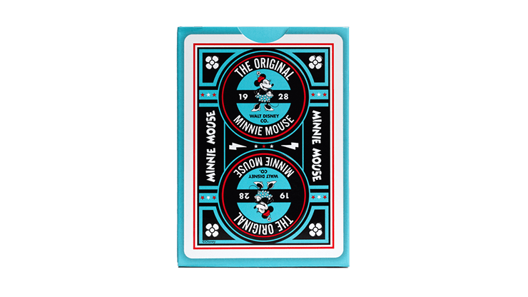 Bicycle Disney Classic Minnie Mouse by USPCC - Carti De Joc Premium