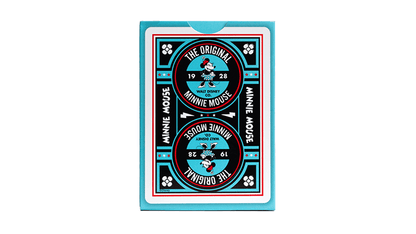 Bicycle Disney Classic Minnie Mouse by USPCC - Carti De Joc Premium