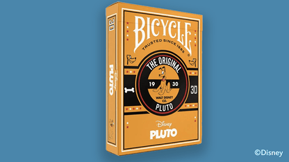 Bicycle Disney Classic Pluto by USPCC - Carti De Joc Premium