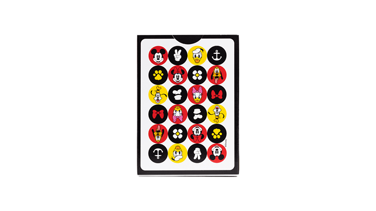 Bicycle Disney Mikey and Friends by USPCC - Carti De Joc Premium