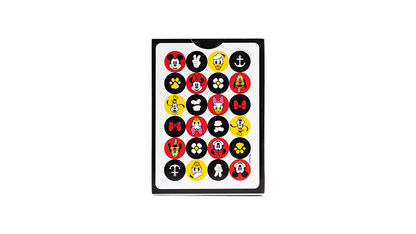 Bicycle Disney Mikey and Friends by USPCC - Carti De Joc Premium
