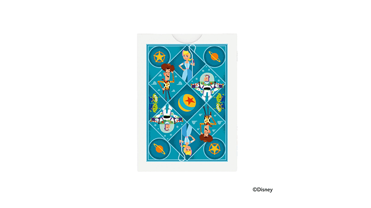 Bicycle Disney Pixar Toy Story by USPCC - Carti De Joc Premium