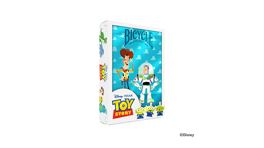 Bicycle Disney Pixar Toy Story by USPCC - Carti De Joc Premium