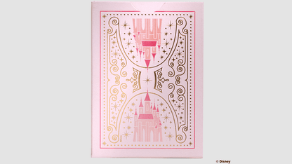Bicycle Disney Princess Pink by USPCC - Carti De Joc Premium