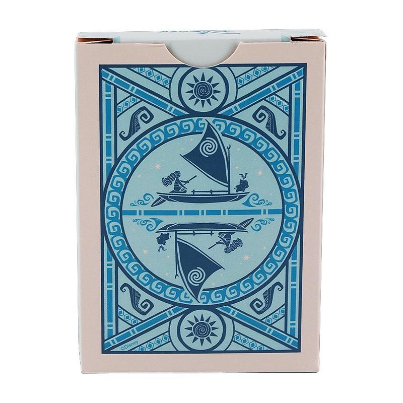 Bicycle Disney Vaiana by USPCC - Carti De Joc Premium