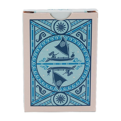 Bicycle Disney Vaiana by USPCC - Carti De Joc Premium