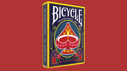 Bicycle Diwali Playing Cards by US Playing Card - Carti De Joc Premium