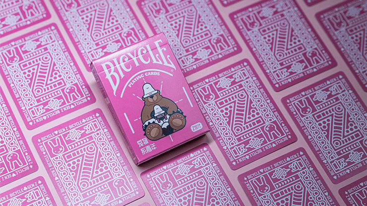 Bicycle Gen Z Blind Pack by Taobao - Carti De Joc Premium