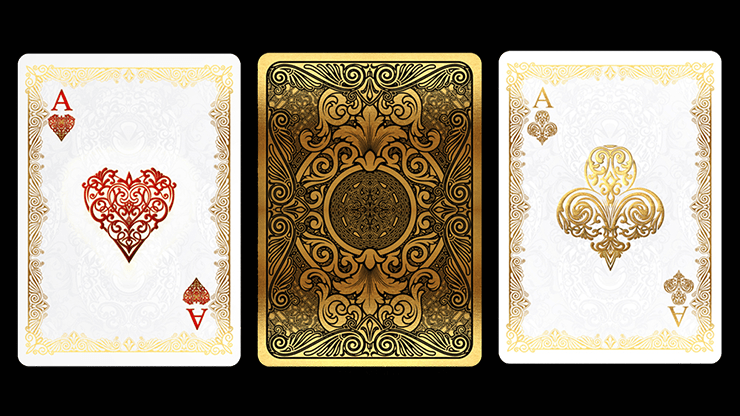 Bicycle Gold by Elite Playing Cards - Carti De Joc Premium