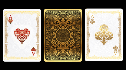 Bicycle Gold by Elite Playing Cards - Carti De Joc Premium