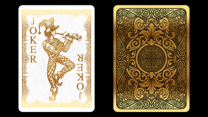 Bicycle Gold by Elite Playing Cards - Carti De Joc Premium