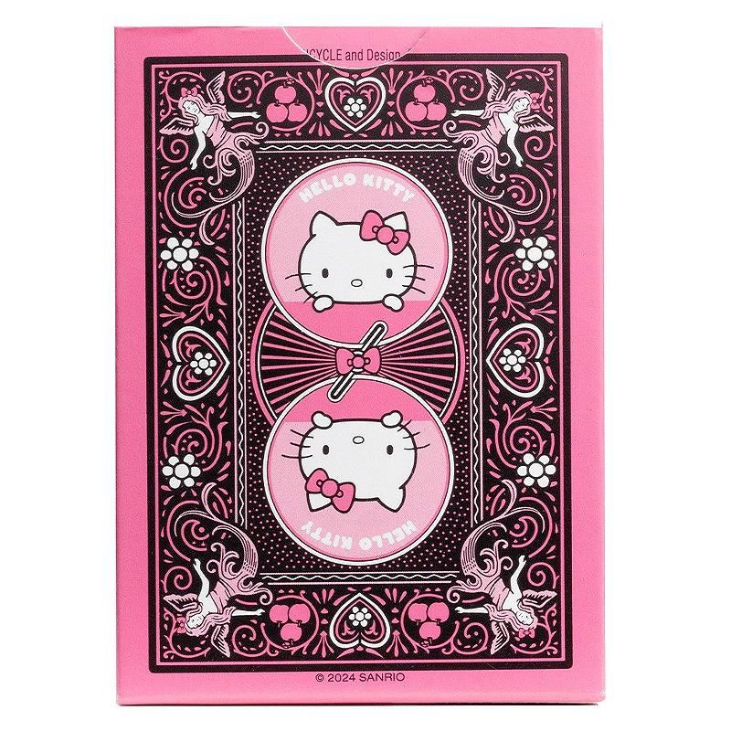 Bicycle Hello Kitty by USPCC - Carti De Joc Premium