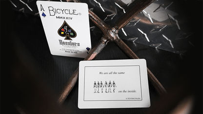 Bicycle Hessler's by Matt Hessler - Carti De Joc Premium